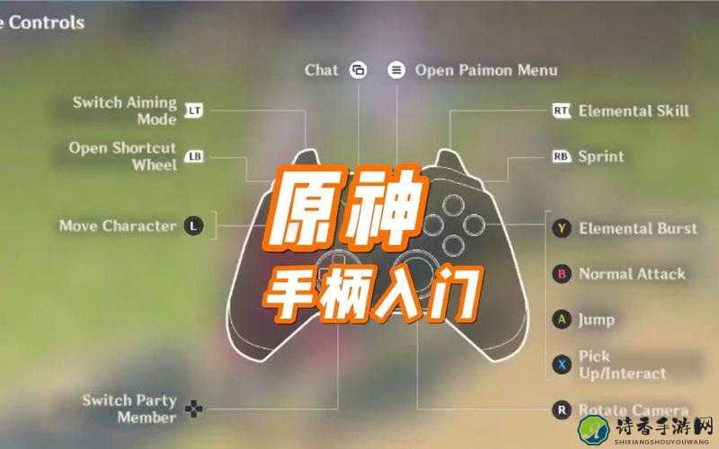 泰坦陨落手柄操作全解！超流畅按键搭配让你战力翻倍