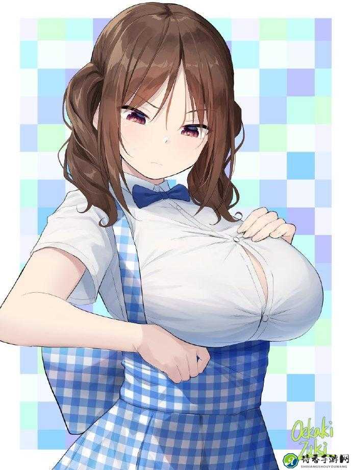 仙子硕大双乳疯狂耸动漫画下拉式：从视觉震撼到文化共鸣的深度解读