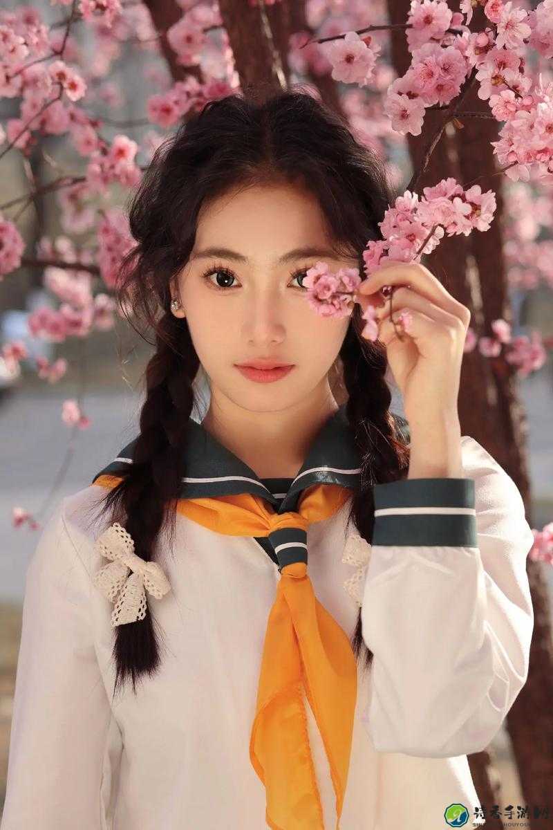 女校花脱👙给我揉🐻，原来这才是青春最纯真的模样！