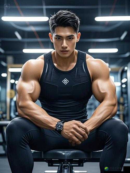 猛男教练雄伟粗壮高H：肌肉背后的励志人生与价值观传递