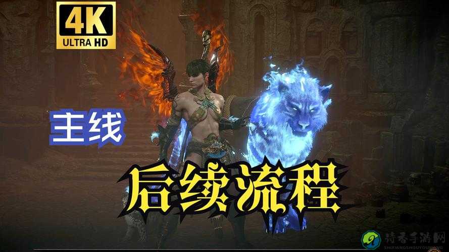 暗黑3老玩家跪了！这些隐藏细节根本停不下来！